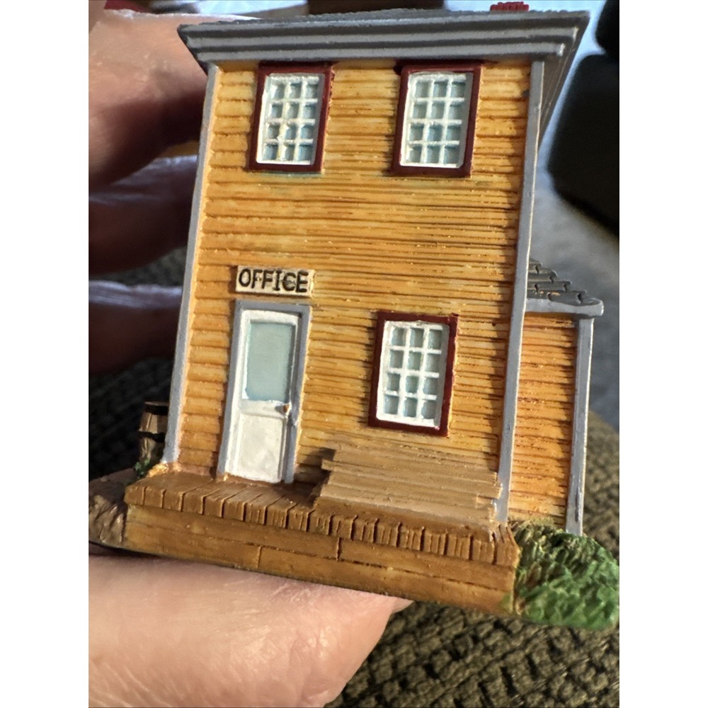 Liberty Falls Americana NIB Lot AH231 Coach Wagon + AH195 Pewter Figurines - Picture 7 of 10